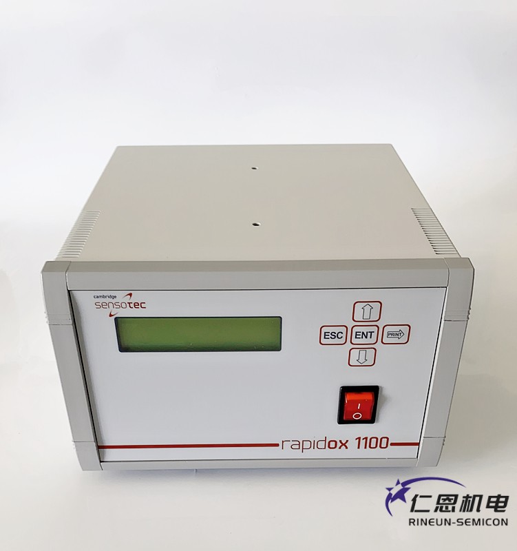 Rapidox 1100氧氣分析儀：提供您可靠的氧濃度檢測解決方案